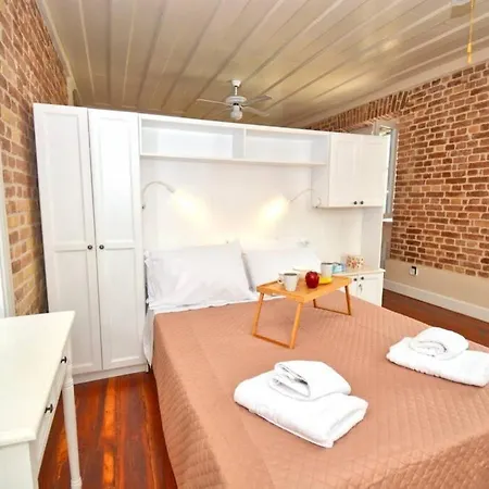 Διαμέρισμα Pastificio Apartments - Next To Corfu Port Corfu (city)
