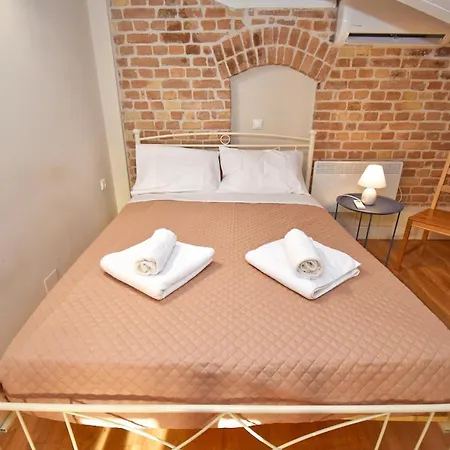 Διαμέρισμα Pastificio Apartments - Next To Corfu Port *